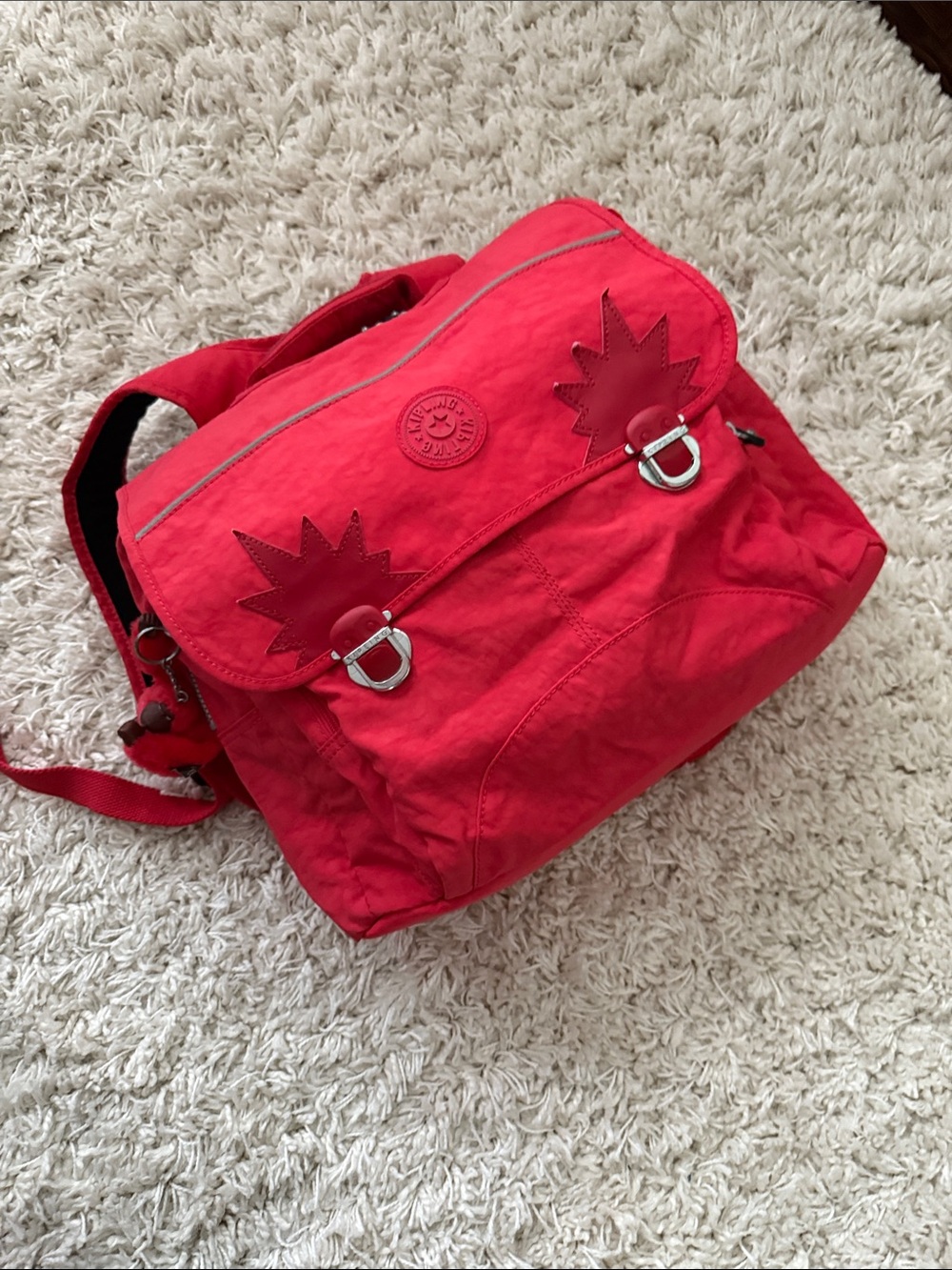 Kipling INICO School Bag in Like New Condition